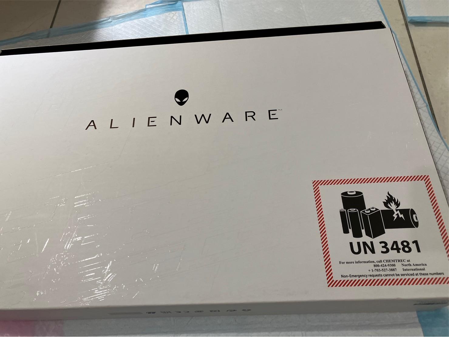 賣3萬5。DELL Alienware 外星人m15 R5 台灣公司貨保固到2024/10/15 功能正常含盒裝購買證明。 @ACG二手交易板 ...