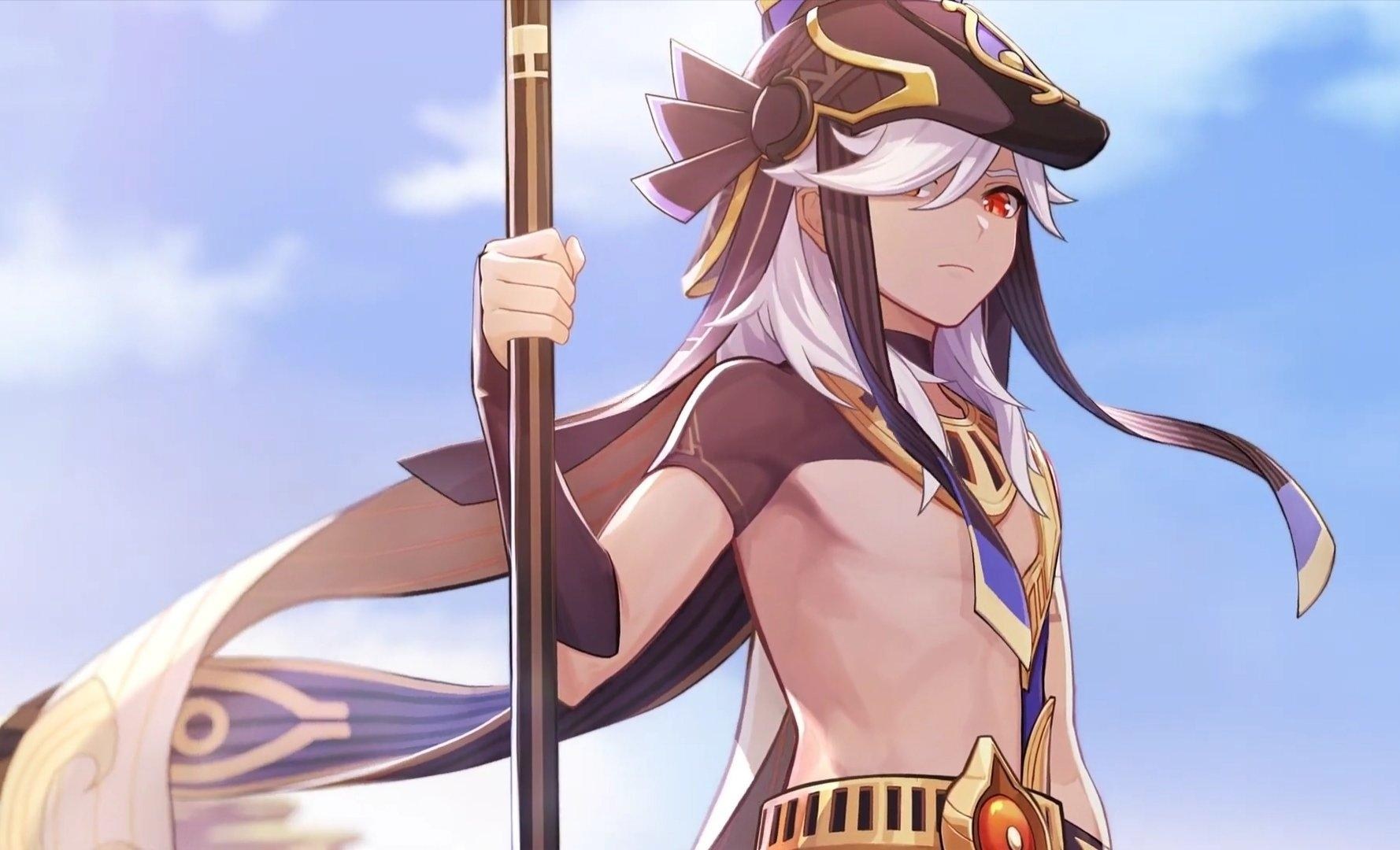 攻略】⚡煟煌狼行⚡ 賽諾超詳盡攻略(11/02新增納西妲&超激綻配隊) @原神哈啦板- 巴哈姆特