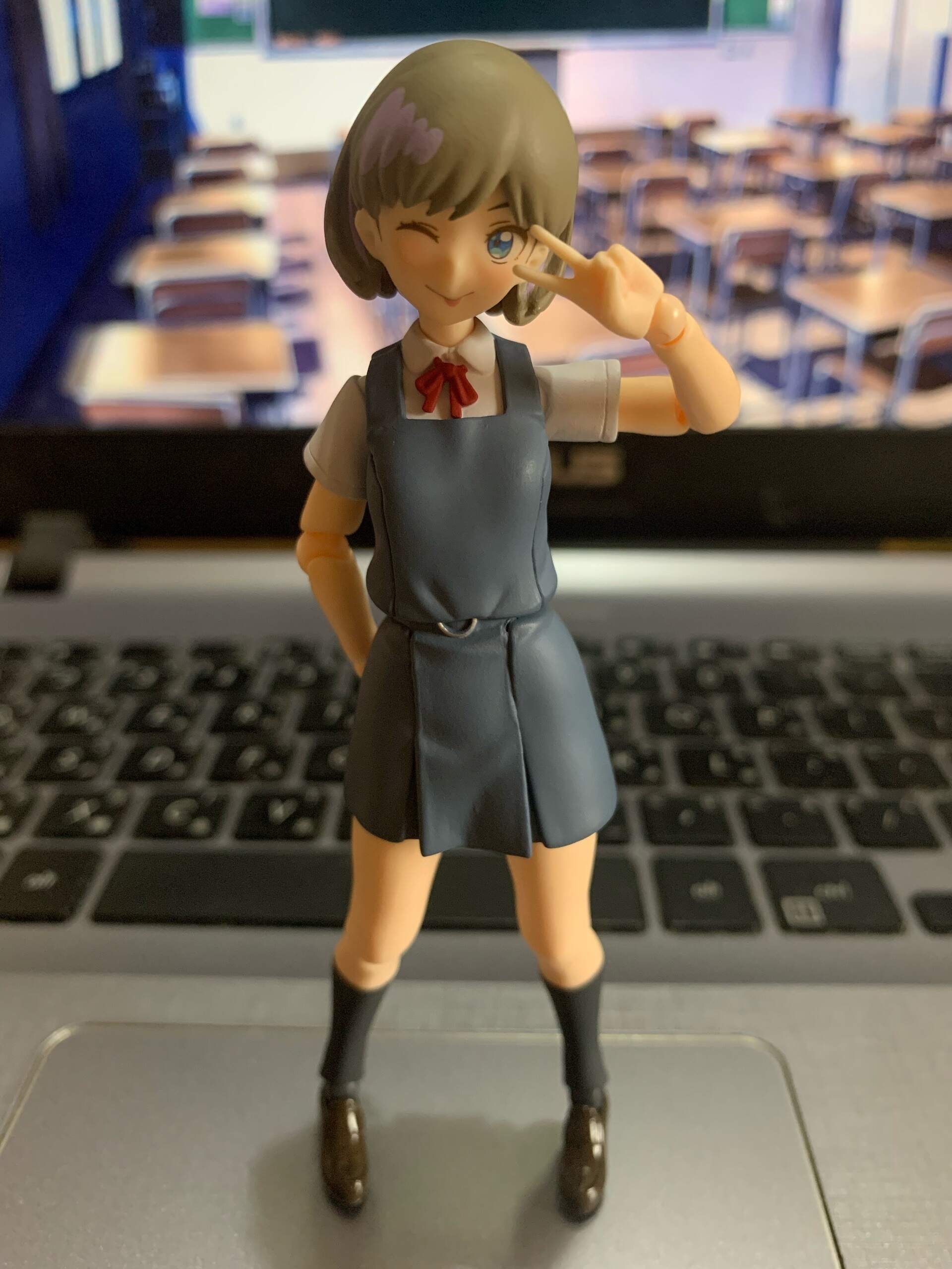 唐可可　figma figma 唐 可可｜グッドスマイルカンパニー公式ショップ