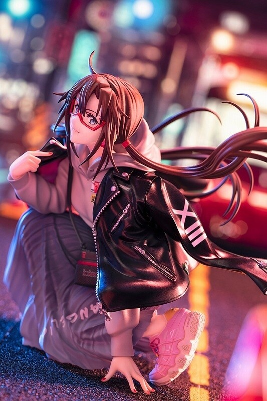 情報】HOBBYMAXJAPAN真希波・マリ・イラストリアスVer.RADIO EVA Part