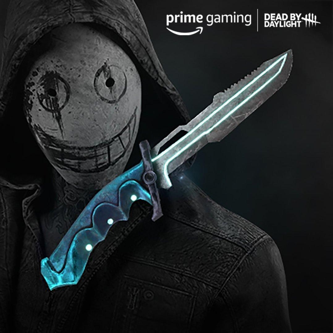 【情報】Prime Gaming 11月(?)特典是軍團的武器 @Dead by Daylight（黎明死線） 哈啦板 - 巴哈姆特