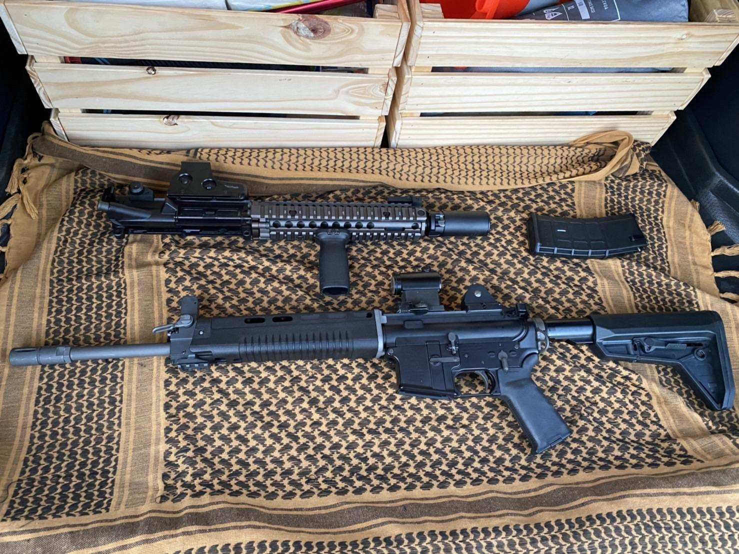 【心得】GHK系統 偽造 T91 (T91 GHK system) AIRSOFT GBBR Gas blowback rifle @野戰 ...