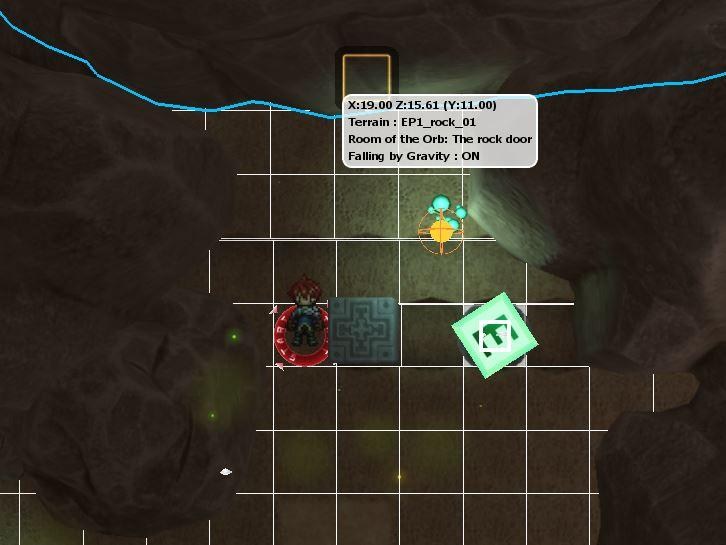 【問題】關於Check Surrounding Collision Detection (Ray Cast) @微笑遊戲建造師 哈啦板 - 巴哈姆特