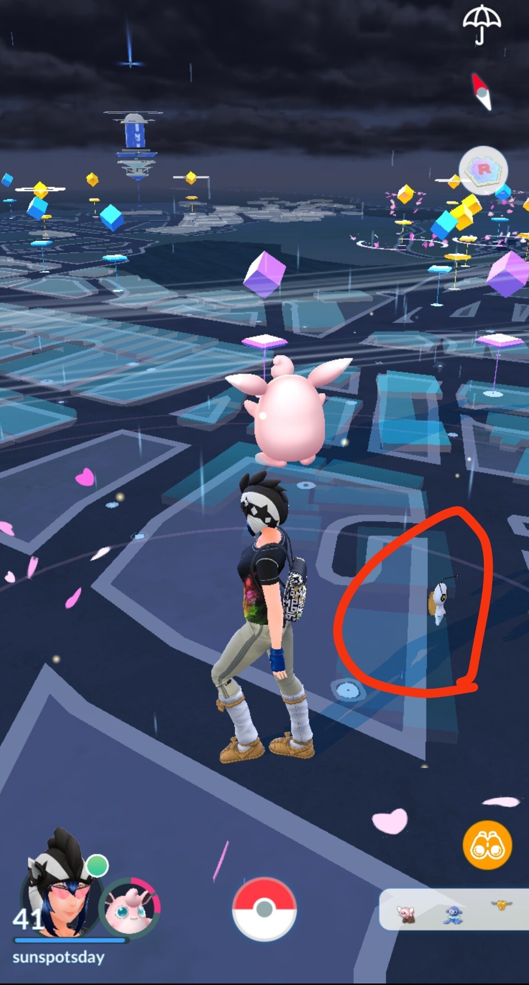 情報】神秘的硬幣神寶...... @Pokemon GO 哈啦板- 巴哈姆特