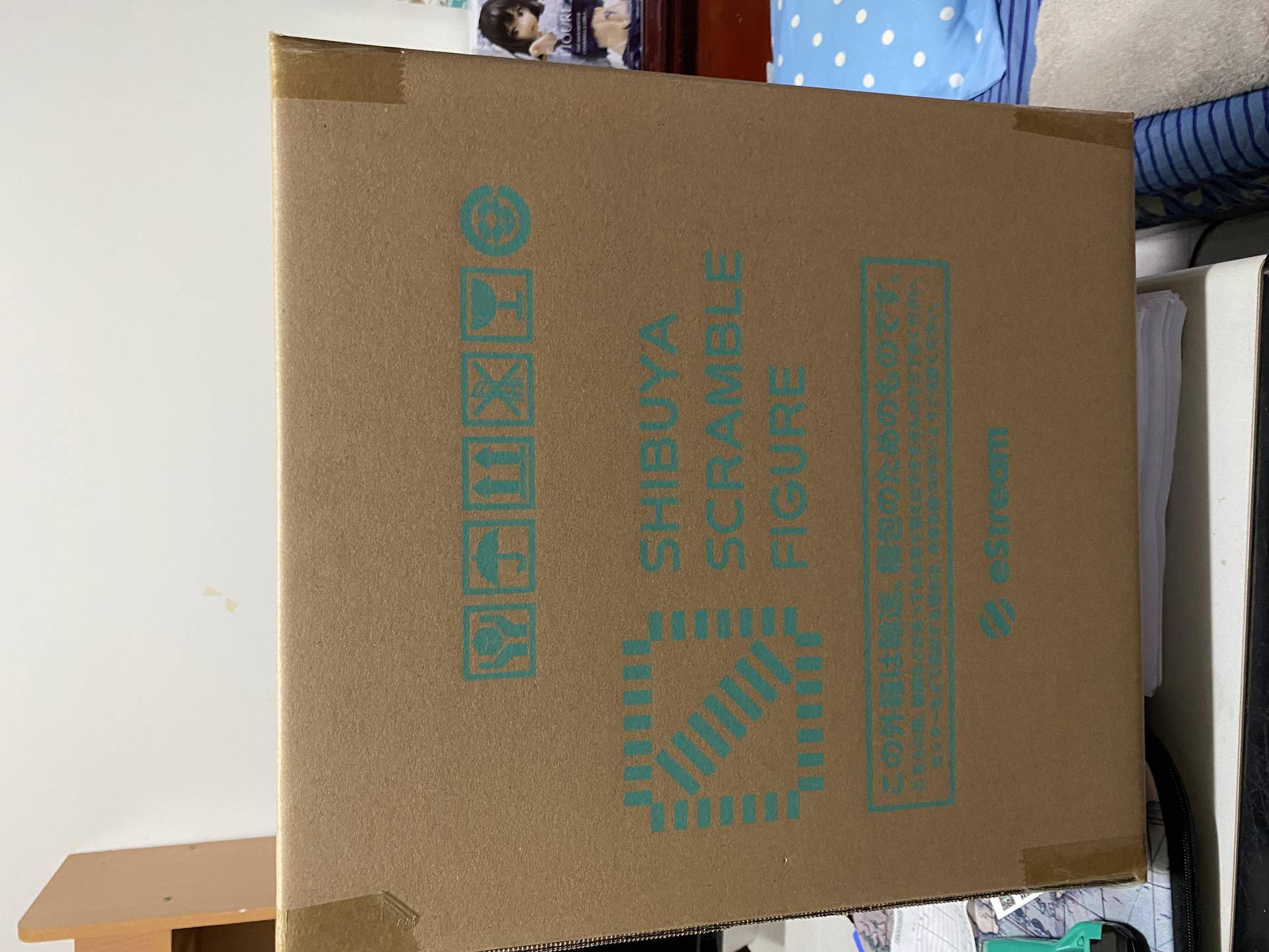 心得】(簡單開箱)青春豬頭少年不會夢到兔女郎學姊櫻島麻衣-江之電Ver