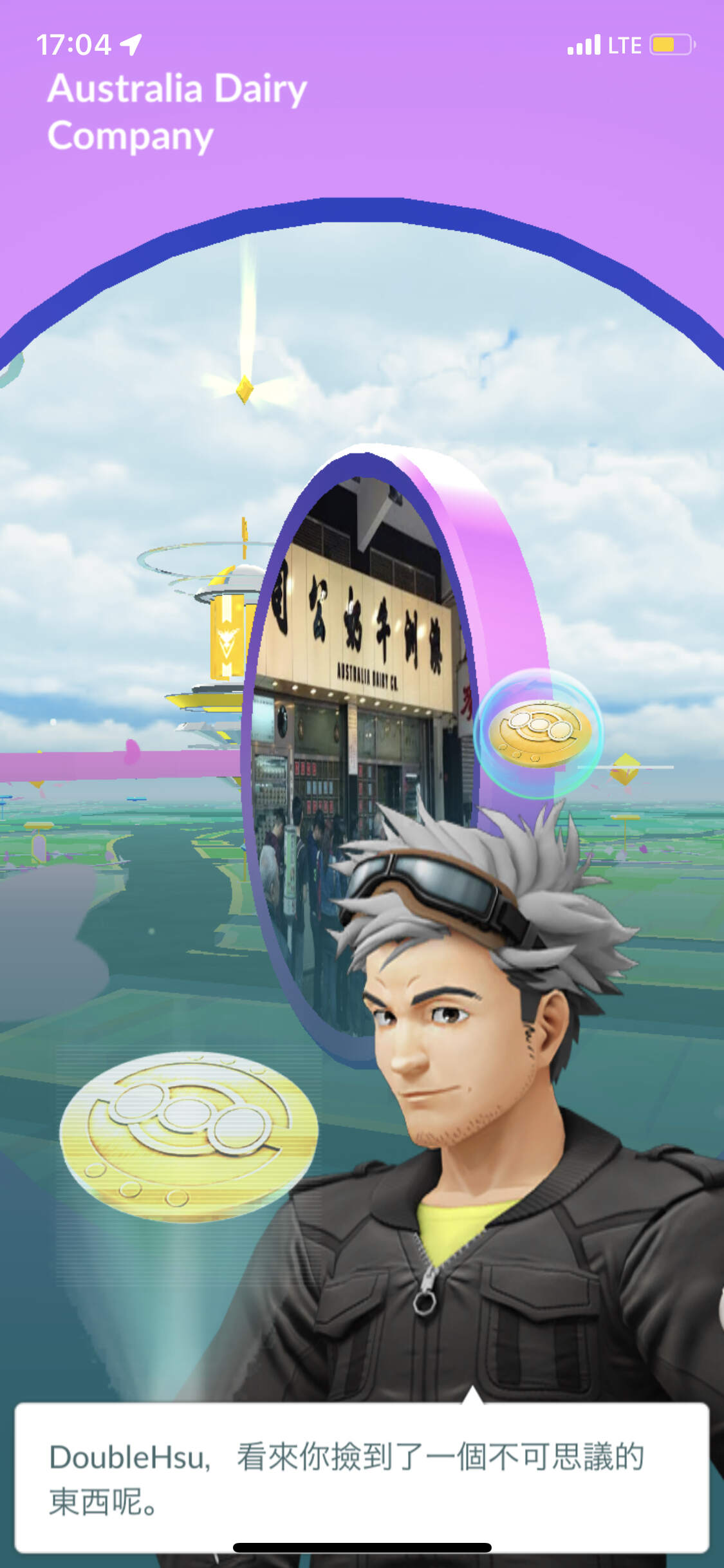 情報】pokemon go朱紫新寶可夢流出@神奇寶貝（精靈寶可夢）系列哈啦板- 巴哈姆特