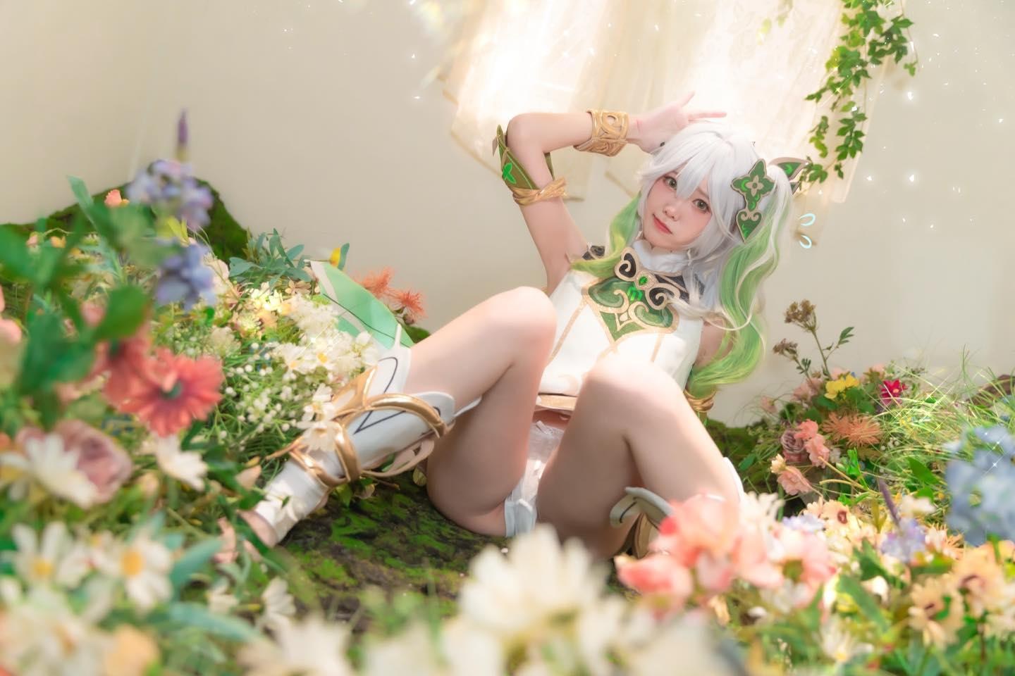 cos】納西妲@原神哈啦板- 巴哈姆特