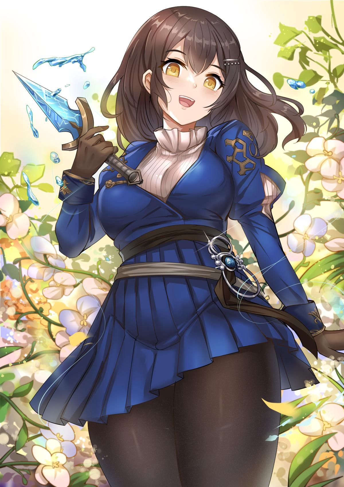 【繪圖】莎赫拉查德 @棕色塵埃 2 哈啦板 - 巴哈姆特