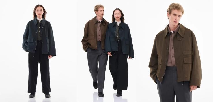 uniqlo u 2022 fw