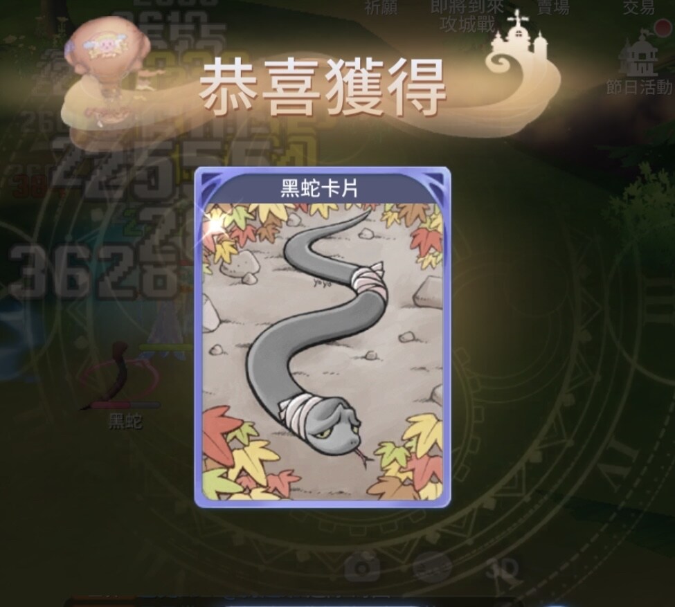 【問題】玩了兩個月，終於掉了…. @RO仙境傳說：愛如初見（Ragnarok ORIGIN） 哈啦板 - 巴哈姆特
