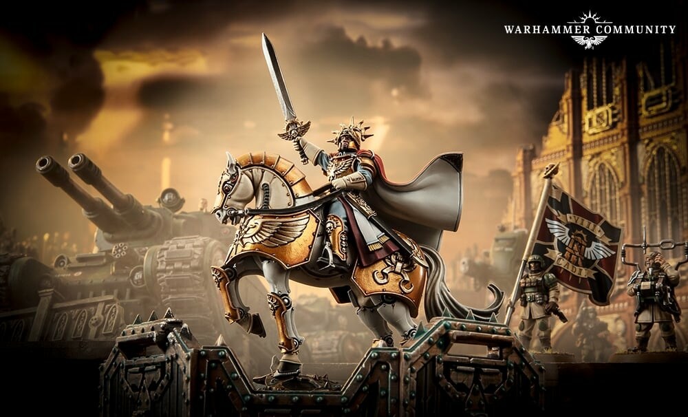 【討論】戰鎚40k新消息！（看過忍一下） @戰鎚：40K 系列（Warhammer:40000） 哈啦板 - 巴哈姆特