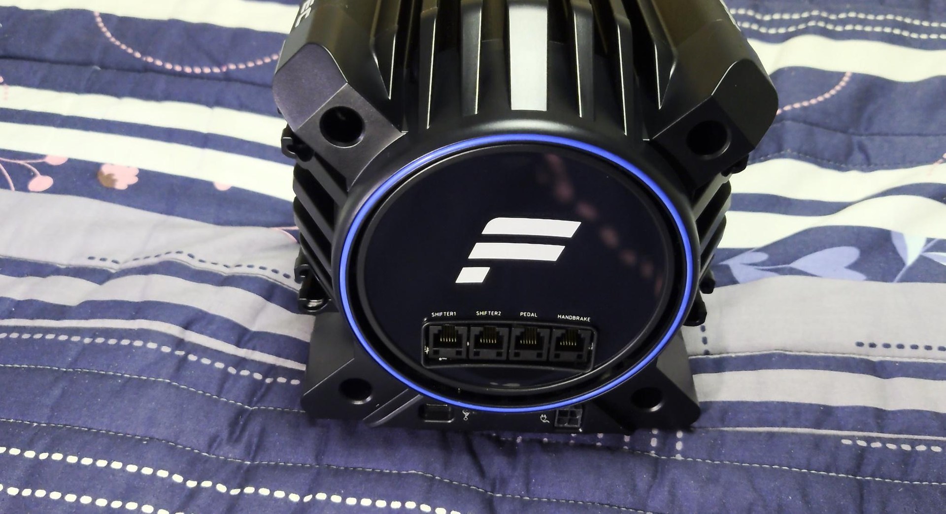 【心得】【開箱】FANATEC DD-PRO @極限競速 哈啦板 - 巴哈姆特