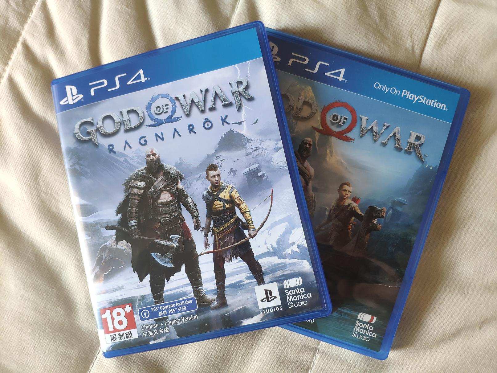 【心得】諸神黃昏破關後心得(有劇透) @戰神God of war 系列 哈啦板 - 巴哈姆特