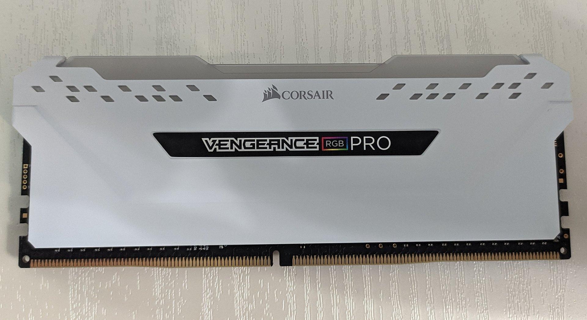 徵求】Corsair海賊船VENGEANCE® RGB PRO DDR4 3200 16*2GB