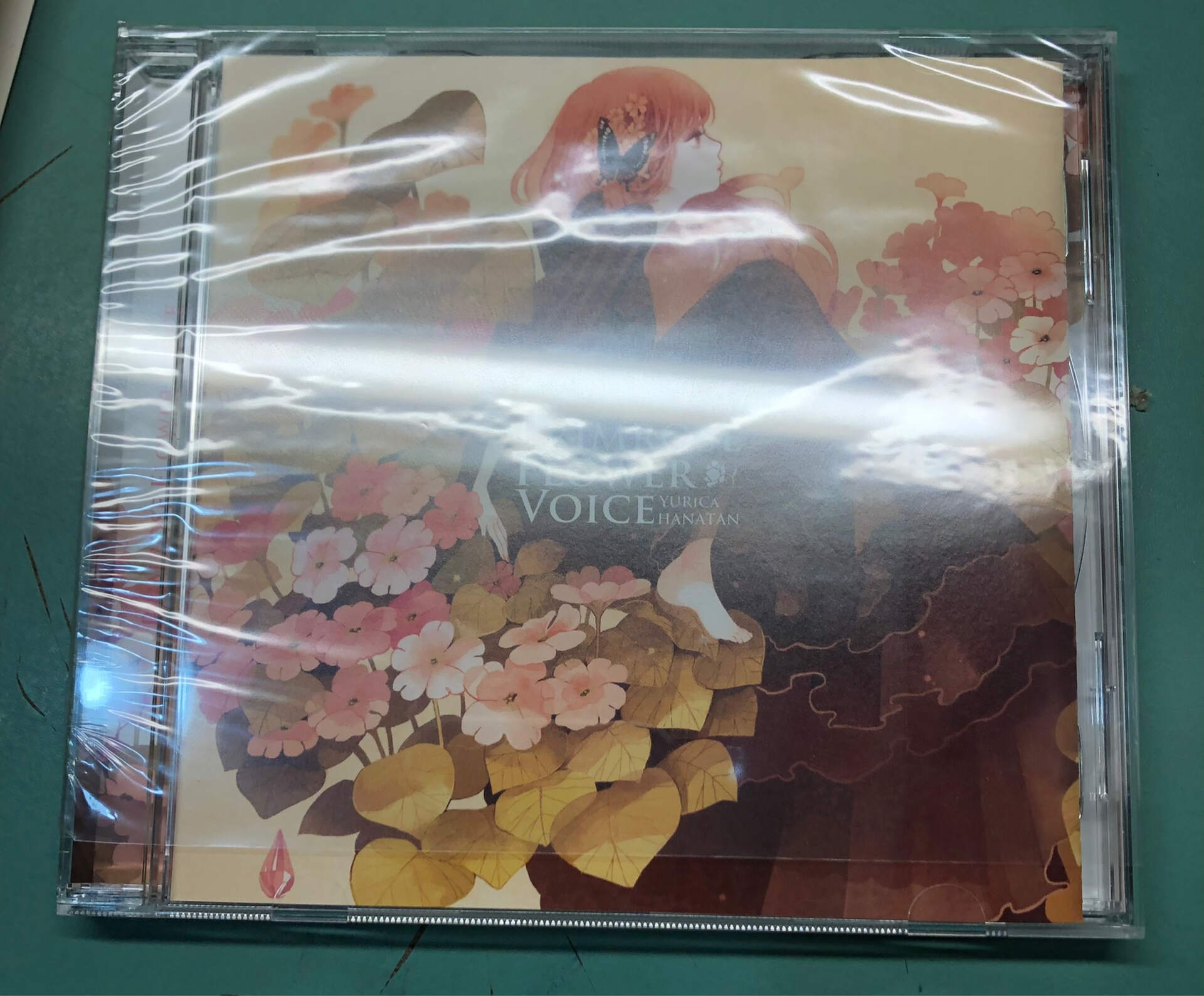 高品質 YURiCa/花たん 特典CD3枚 VOICE FLOWER PRIMROSE アニメソング
