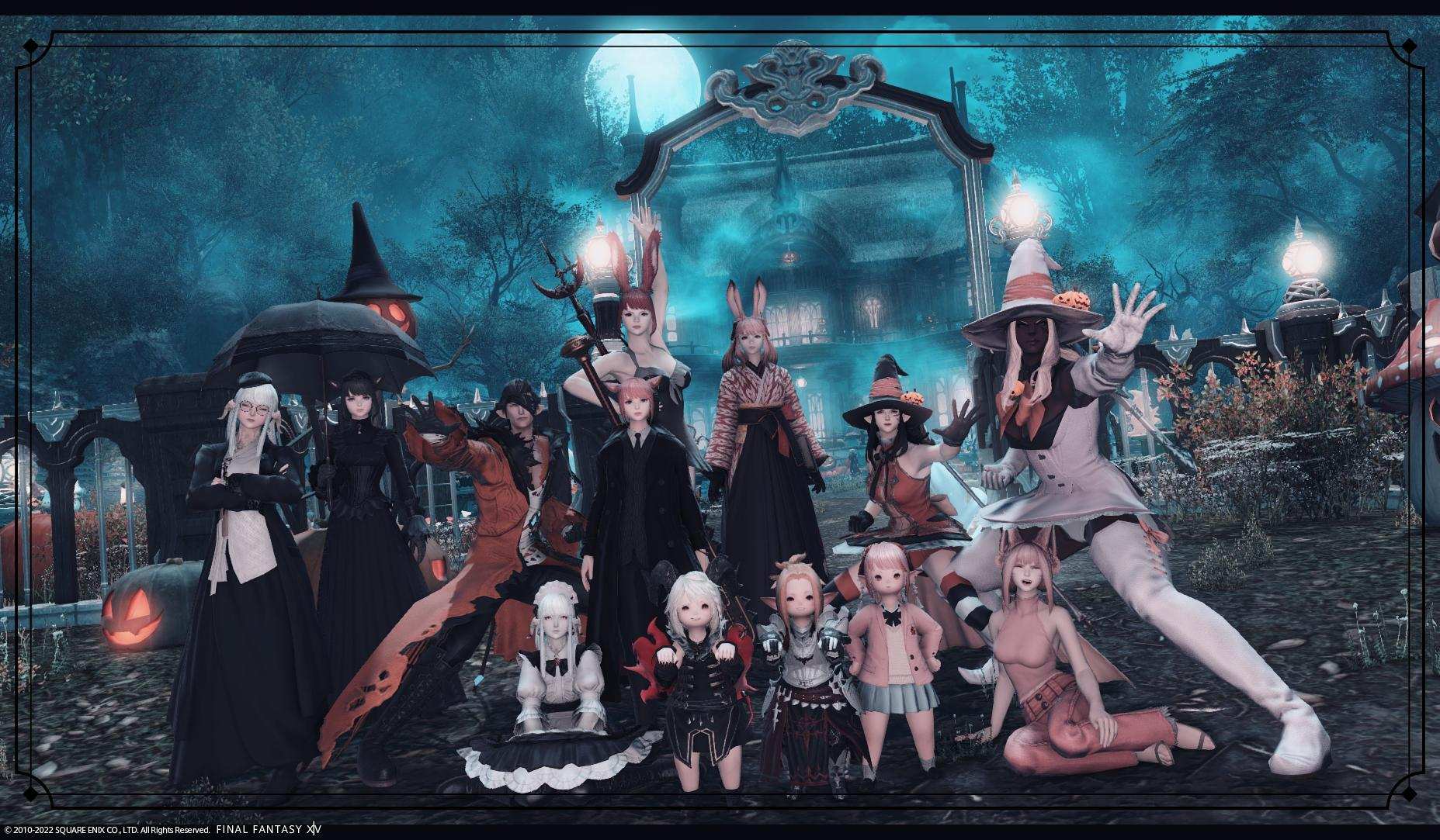 RE:【公會招募】【Aegis】Princess Knights «H.N» 豆芽熱烈歡迎中 @Final Fantasy XIV 哈啦板 ...
