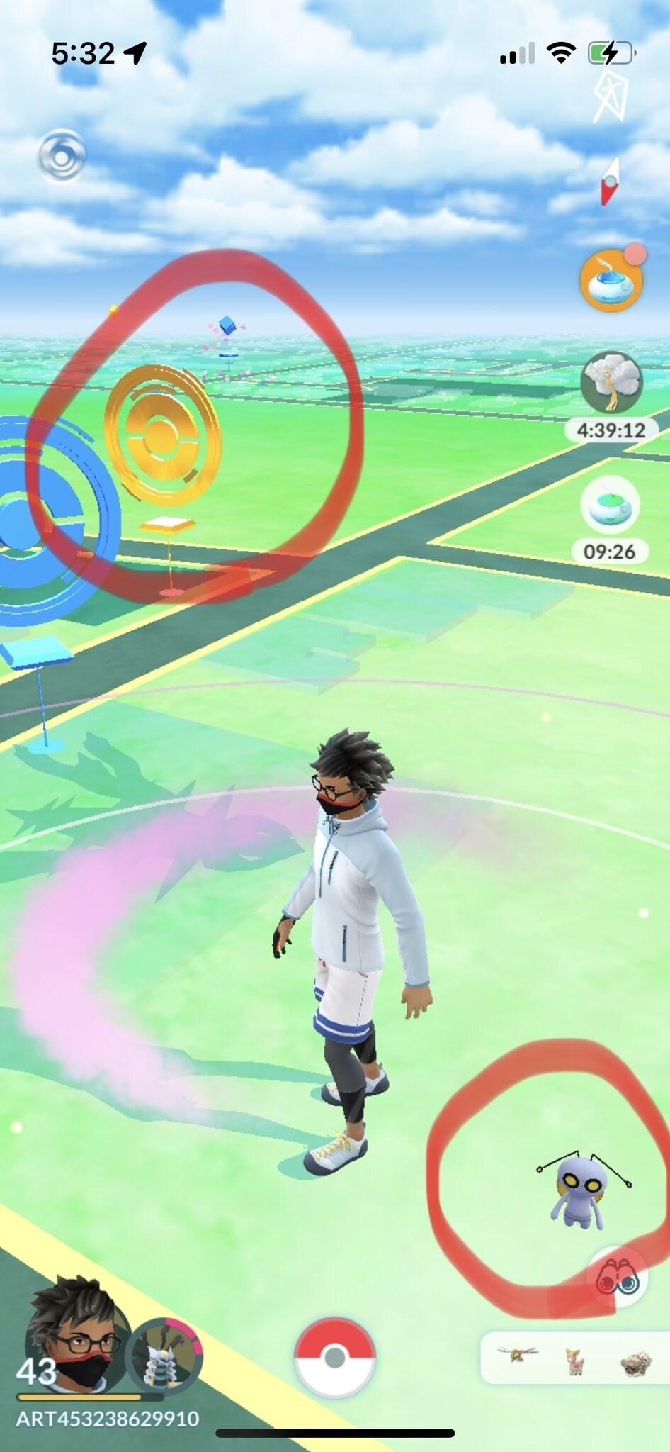 情報】神秘的硬幣神寶...... @Pokemon GO 哈啦板- 巴哈姆特