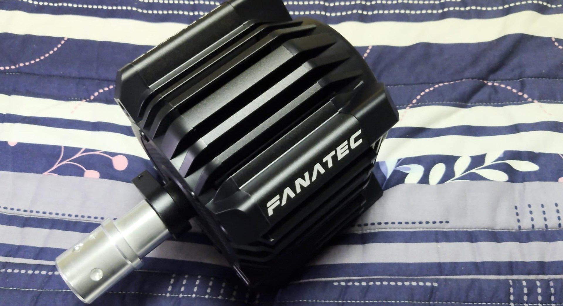 【心得】【開箱】FANATEC DD-PRO @極限競速 哈啦板 - 巴哈姆特