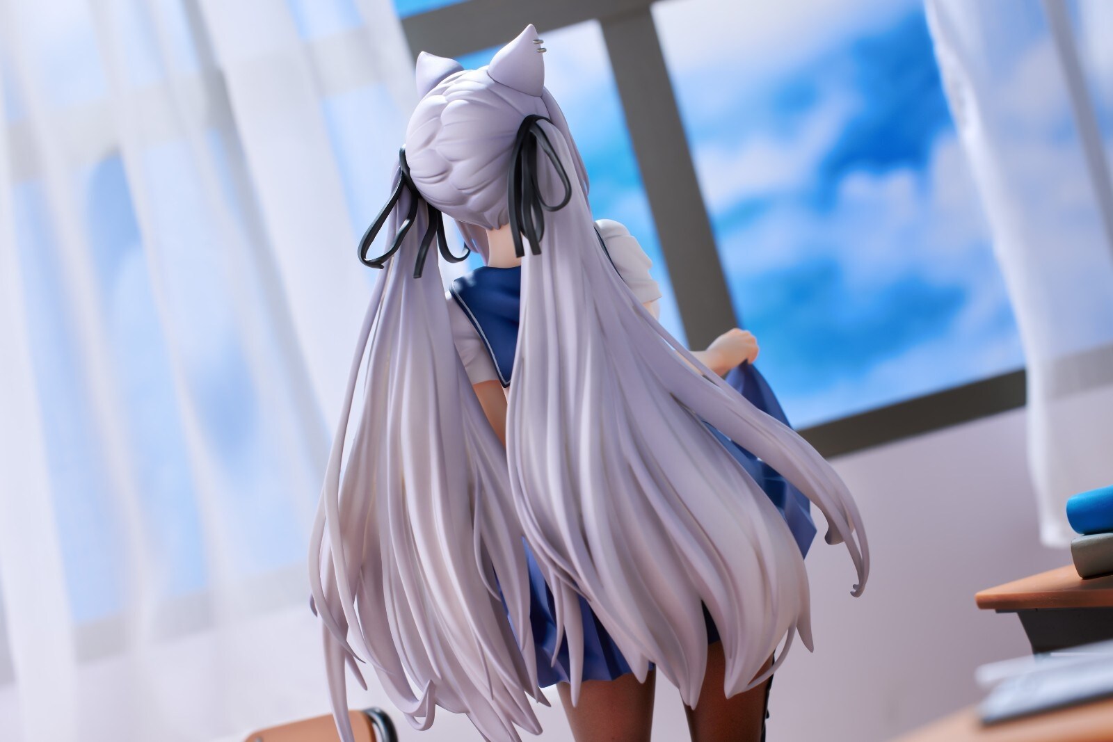 情報】maxcute 阿爾維娜制服Ver 原畫GuLuco 1/7模型開訂@綜合