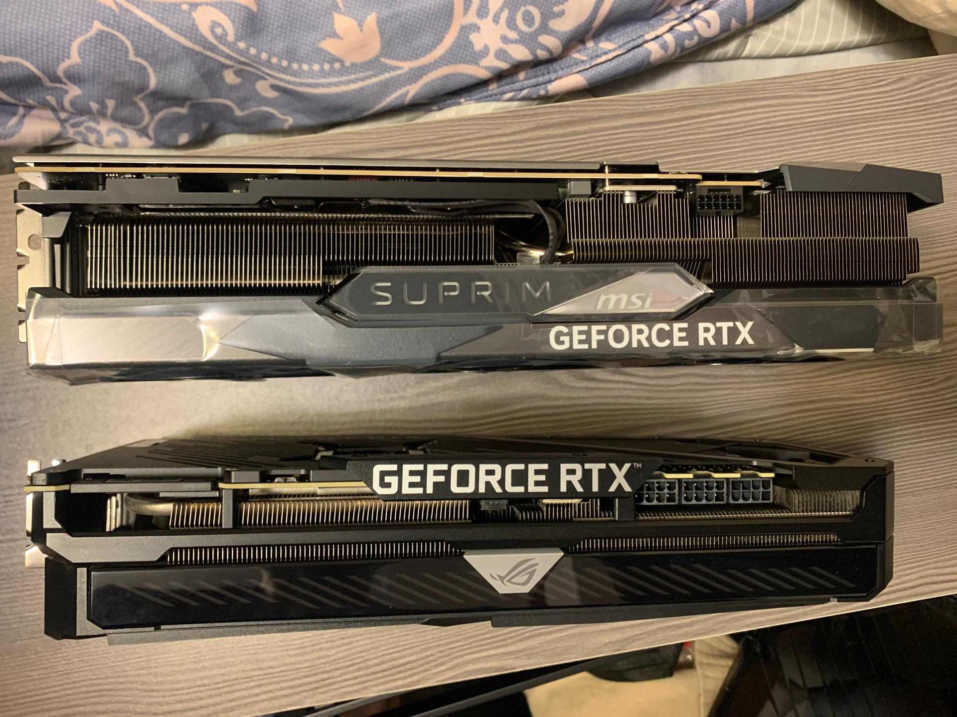 【閒聊】有人買到 ROG 4090 第一批後的貨嗎？ @電腦應用綜合討論 哈啦板 - 巴哈姆特