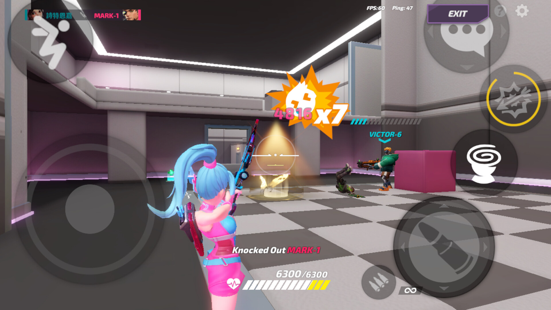 【情報】關於Arcade 的Ko fizz 長什麼樣子這檔事 @T3 Arena 哈啦板 - 巴哈姆特