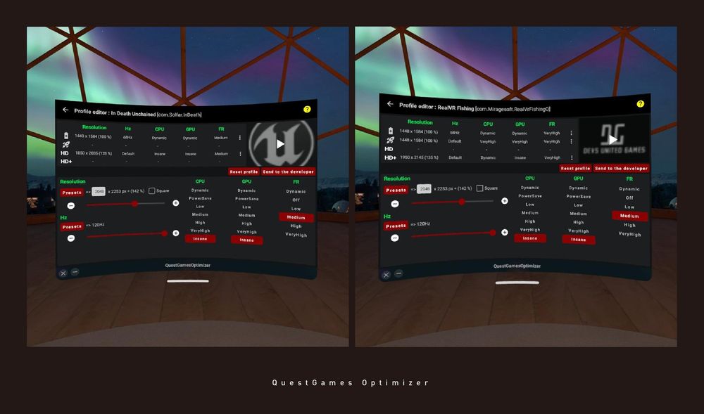 【心得】推薦一款增強Meta Quest效能跟解析度的軟體QuestGamesOptimizer @VR 虛擬實境綜合討論 哈啦板 - 巴哈姆特