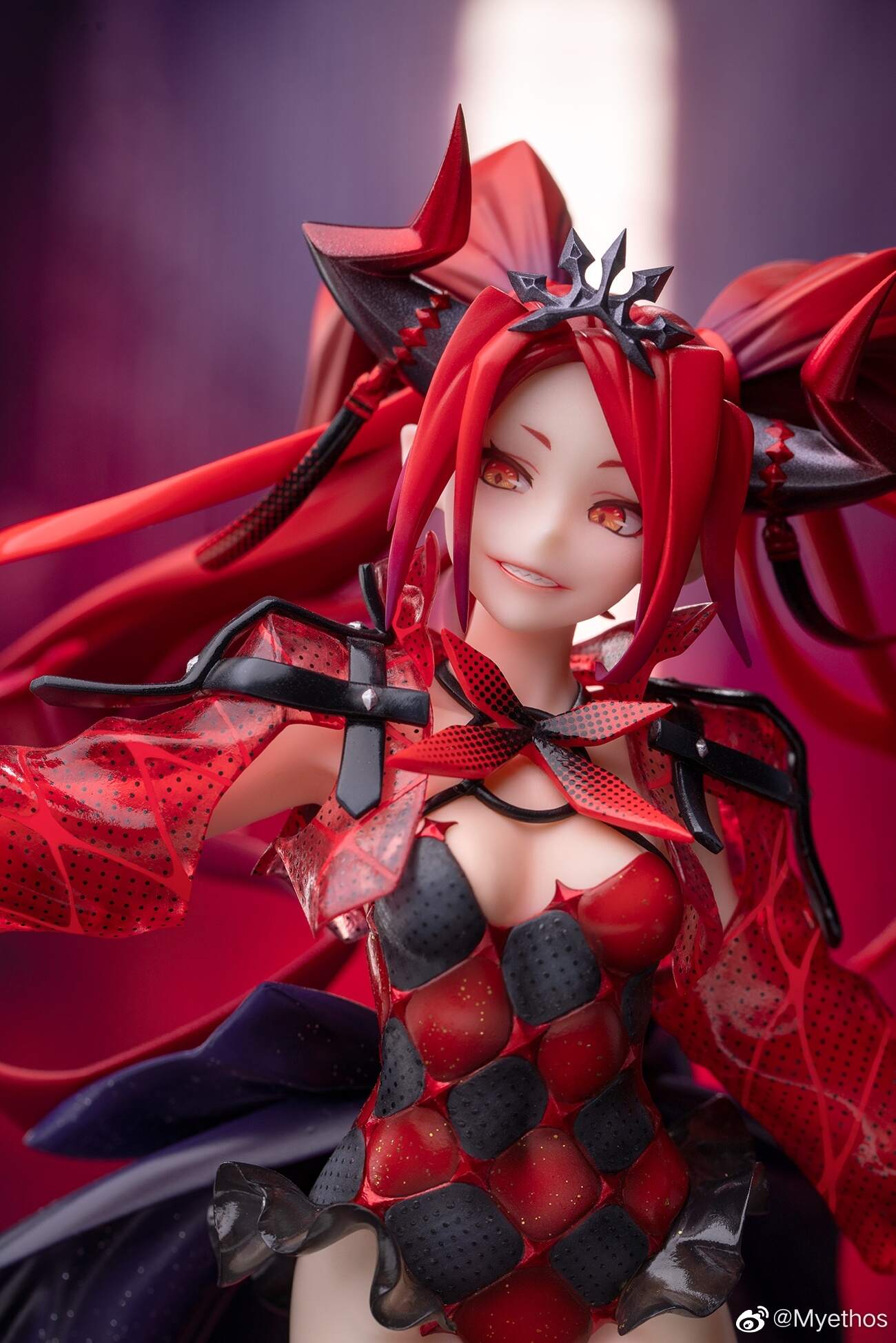 情報】redjuiceオリジナルシリーズGIRLS FROM HELL「VIOLA」1/7模型開