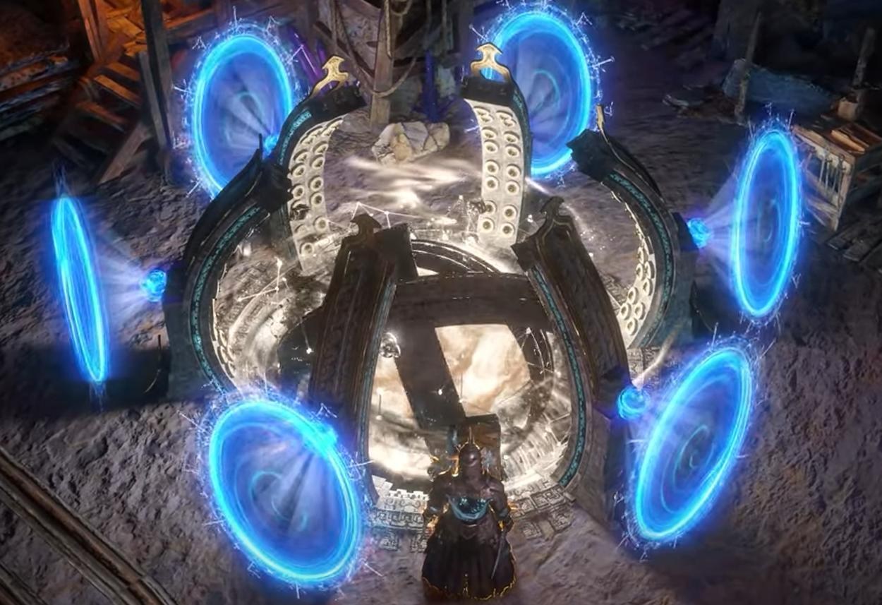 情報】2023新年度贊助包@流亡黯道Path of Exile 哈啦板- 巴哈姆特