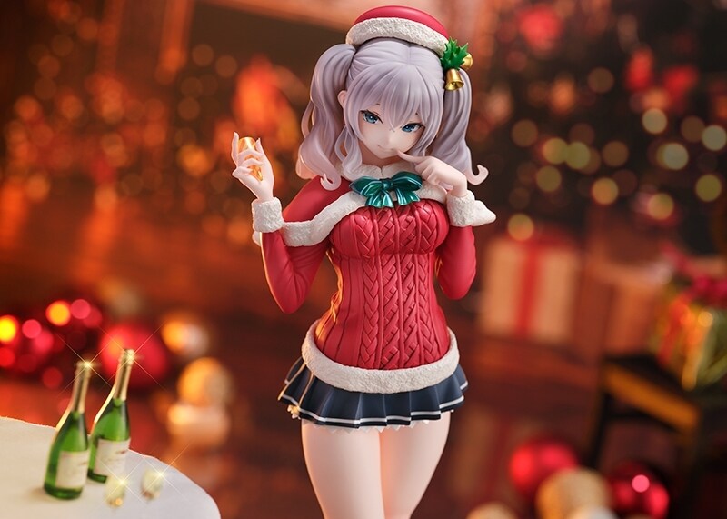 情報】鹿島【Xmas】mode1/7模型開訂 @艦隊 Collection 哈啦板 - 巴哈姆特