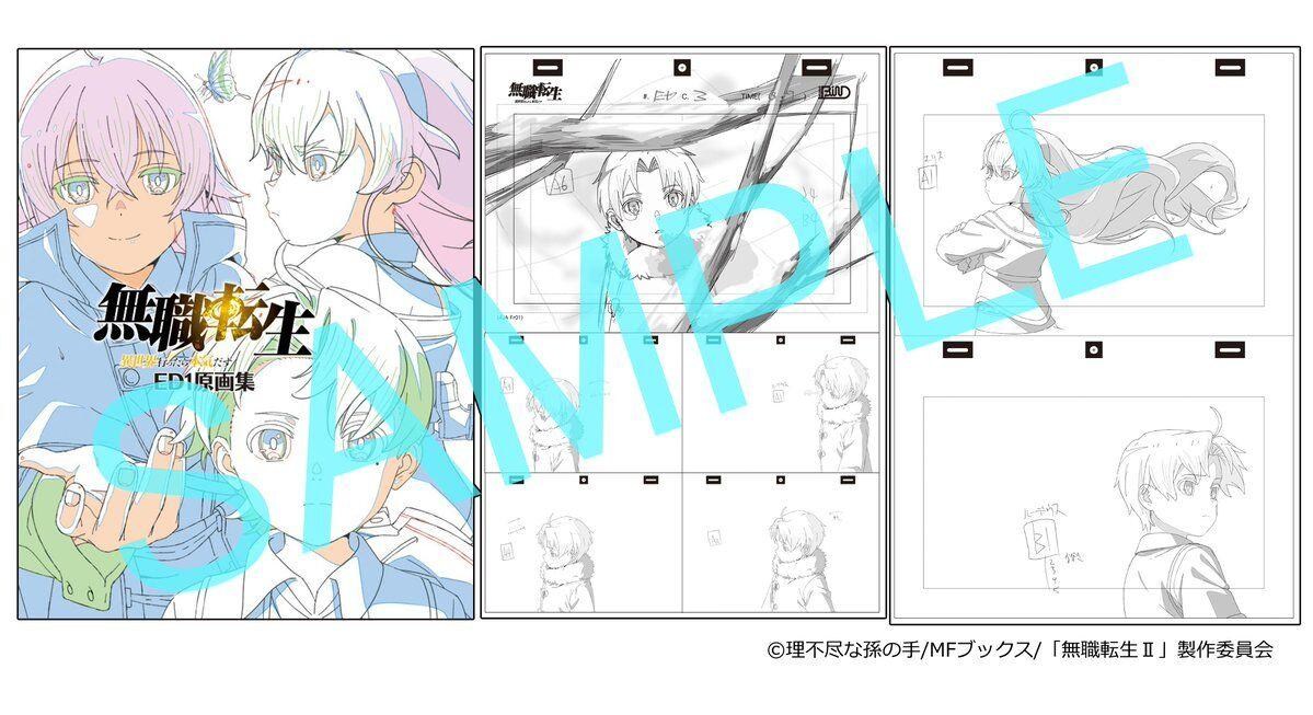 情報】（3/13通贩开启）動畫公司Studio Bind將於C101上先行販售動畫第