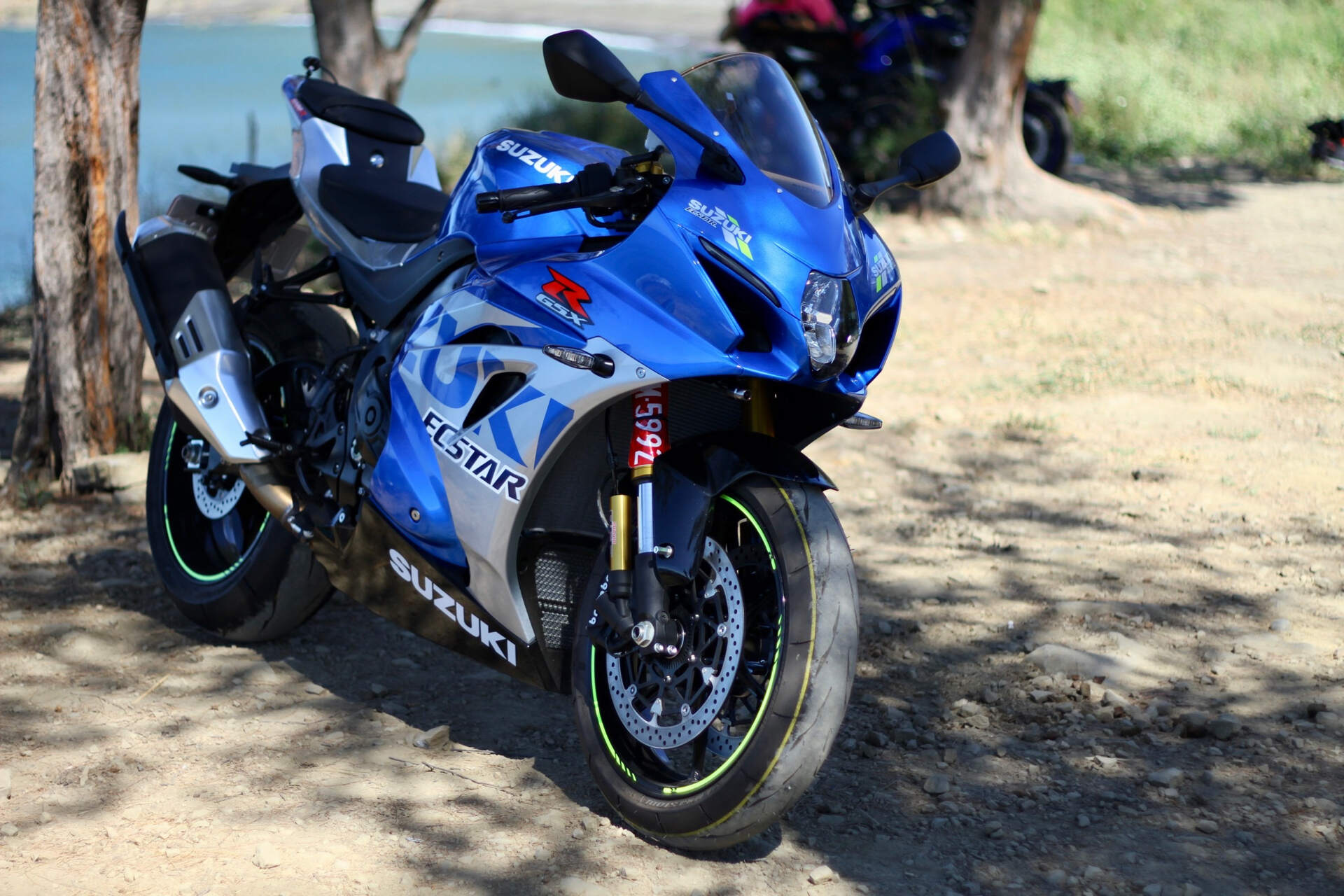 【閒聊】覺得在錯過就沒了GSX R1000R @汽機車討論 哈啦板 - 巴哈姆特