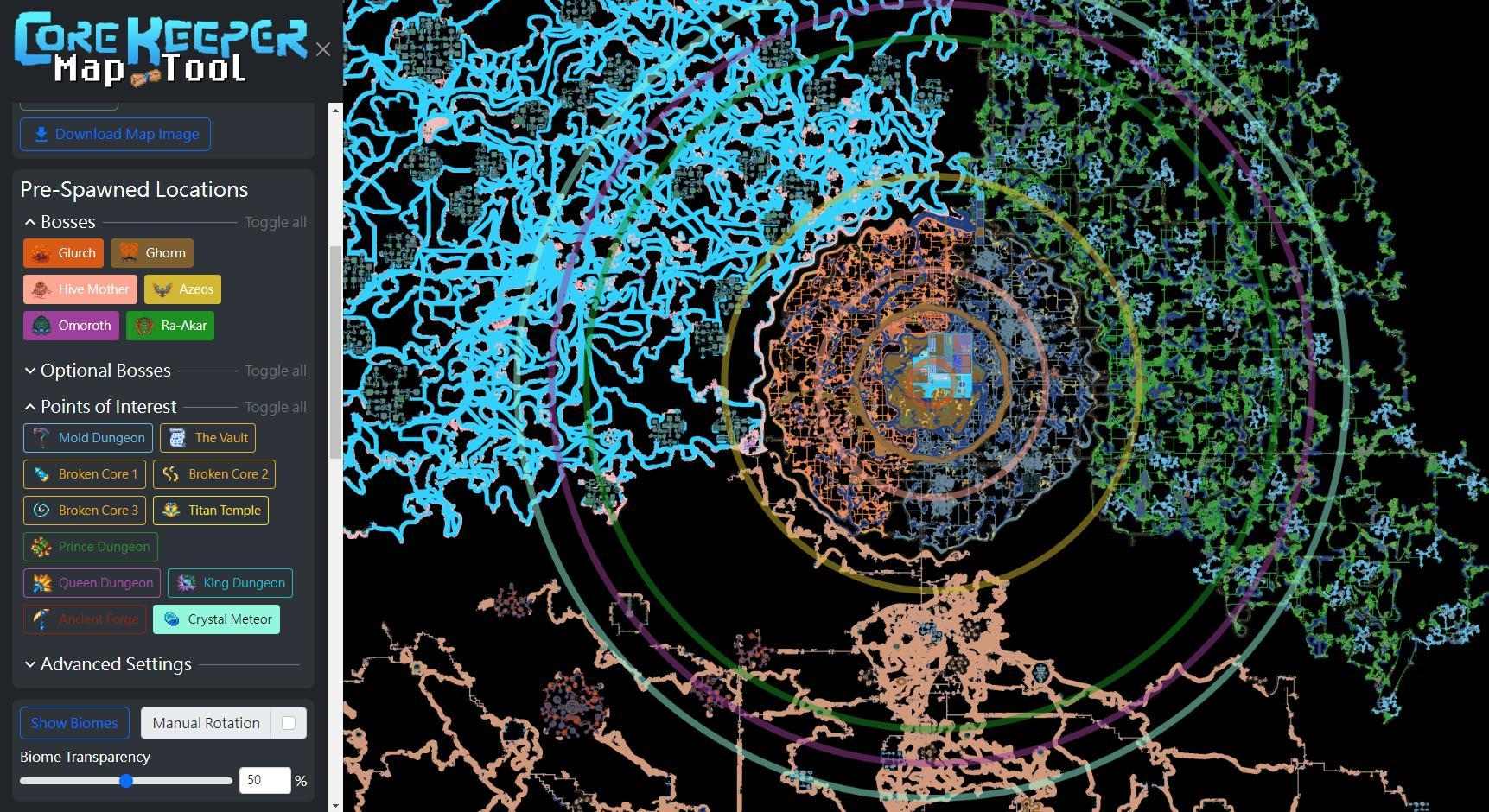 【心得】簡易攻略流程_主線篇 Core Keeper 精華區 巴哈姆特