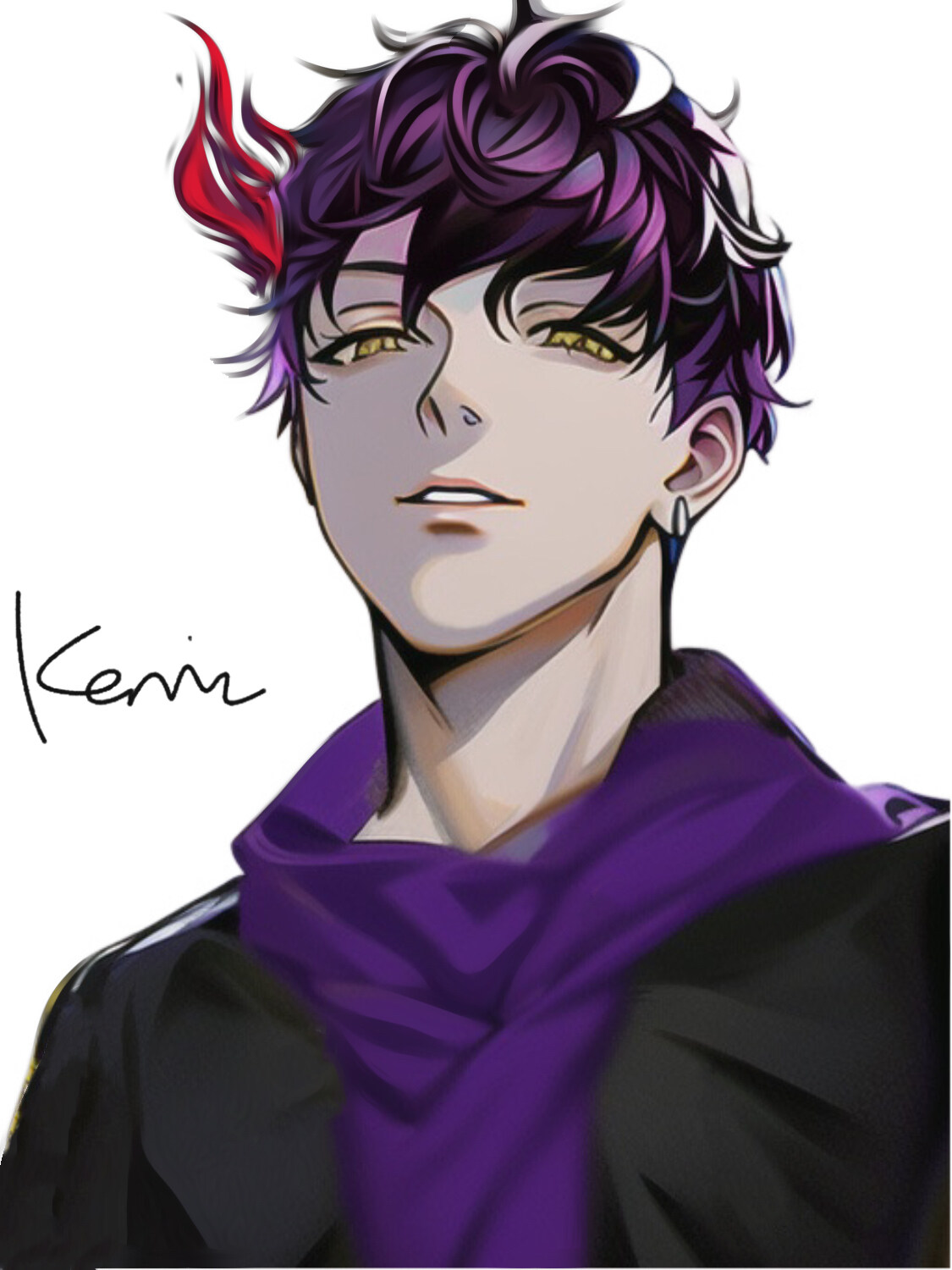 【其他】【繪圖】如果今天洛基轉生到澀谷 @神魔之塔 哈啦板 - 巴哈姆特