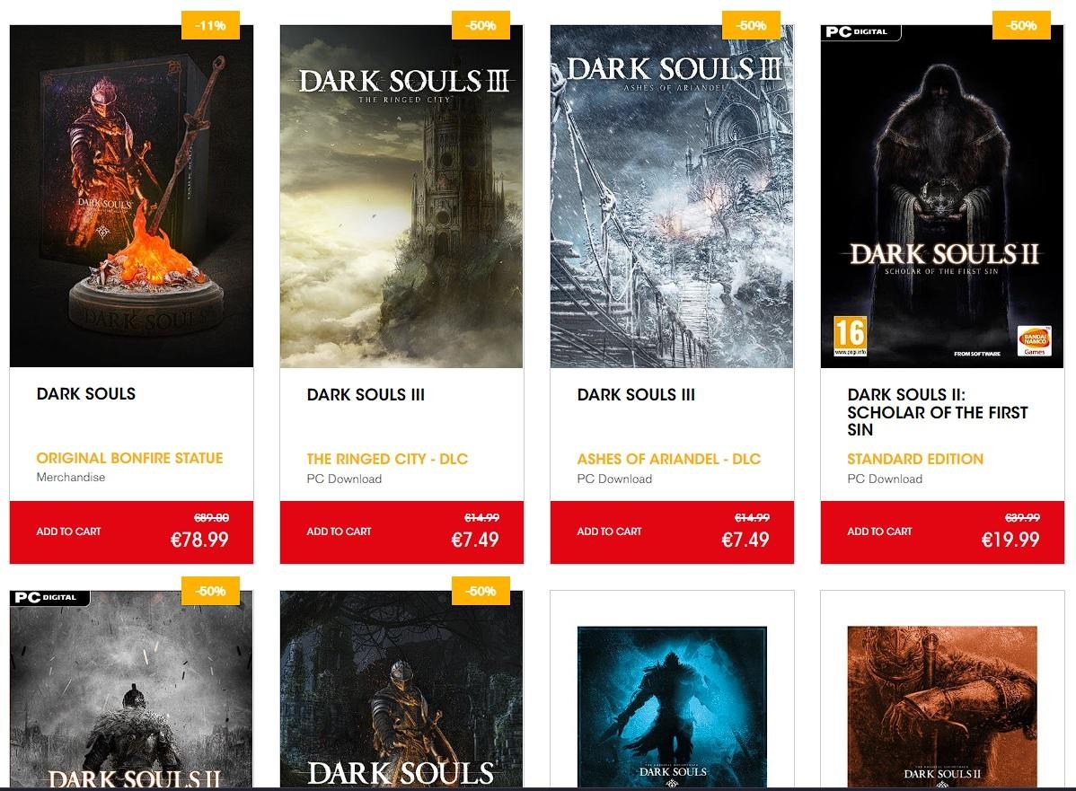 DARK SOULS™ III - Ashes of Ariandel Price history · SteamDB
