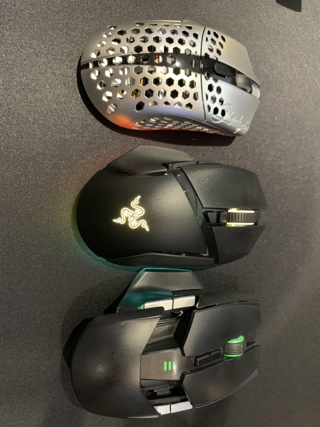 心得】FPS玩家夢幻逸品限量Finalmouse Starlight Pro TenZ M開箱@電腦