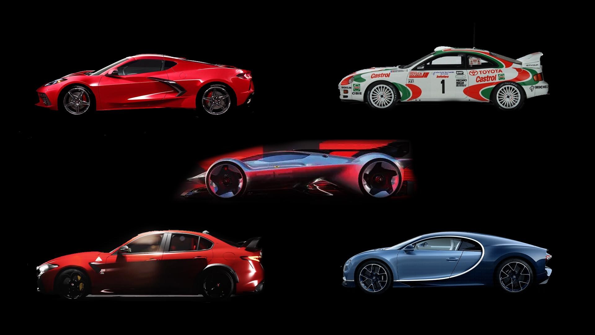 【情報】（GT7）12月份車輛更新情報釋出（紀念GT系列25周年） 跑車浪漫旅系列(GT & TT) 哈啦板 巴哈姆特