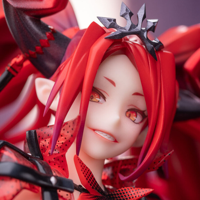 情報】redjuiceオリジナルシリーズGIRLS FROM HELL「VIOLA」1/7模型開