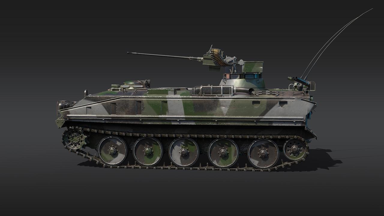 【情報】SUB-I-II @戰爭雷霆（War Thunder） 哈啦板 - 巴哈姆特