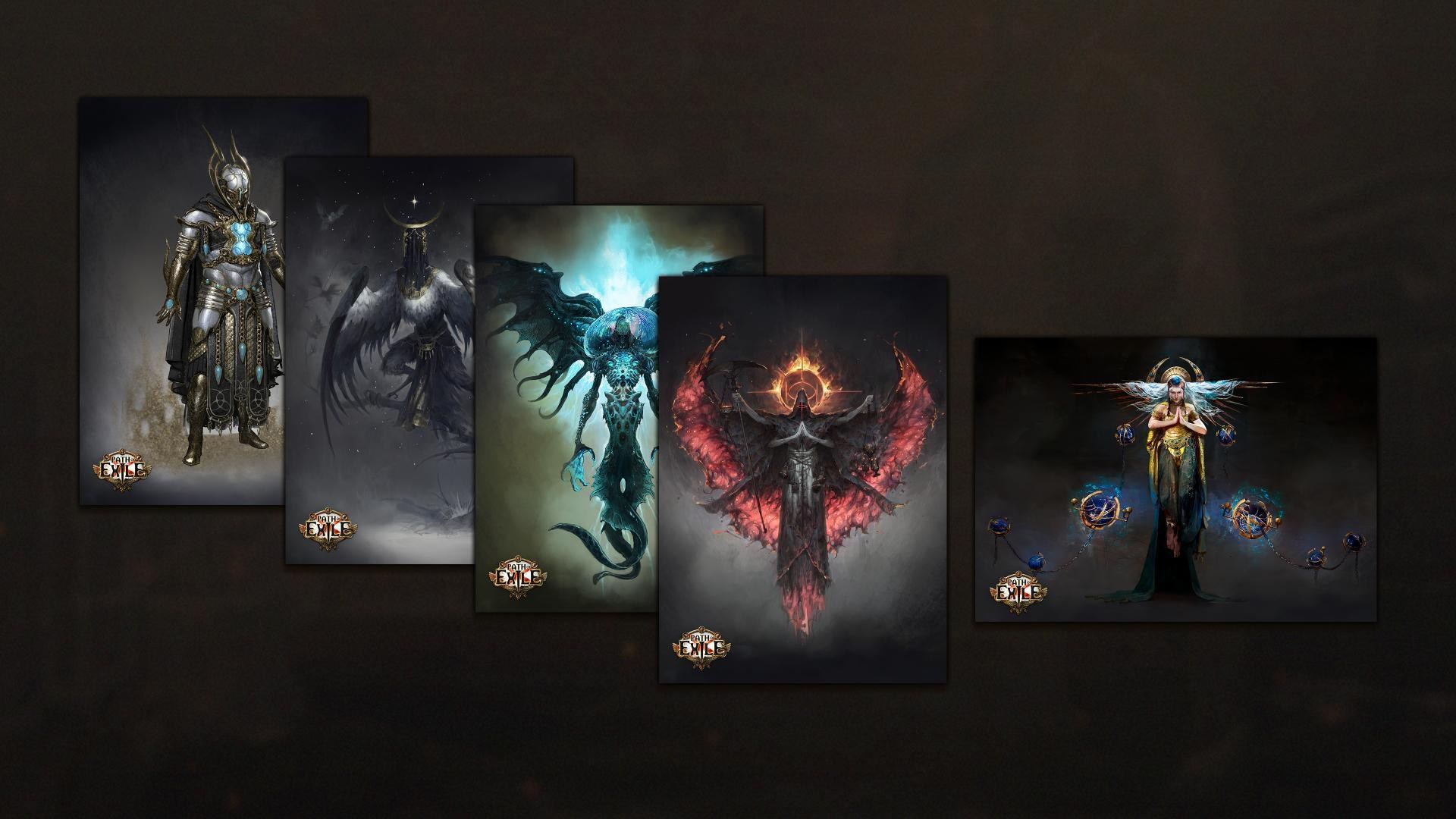 情報】2023新年度贊助包@流亡黯道Path of Exile 哈啦板- 巴哈姆特