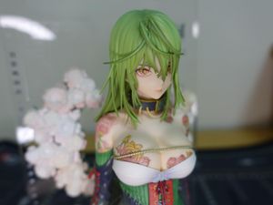 情報】Illustration Revelation 月季鳴珂模型開訂@綜合公仔玩具