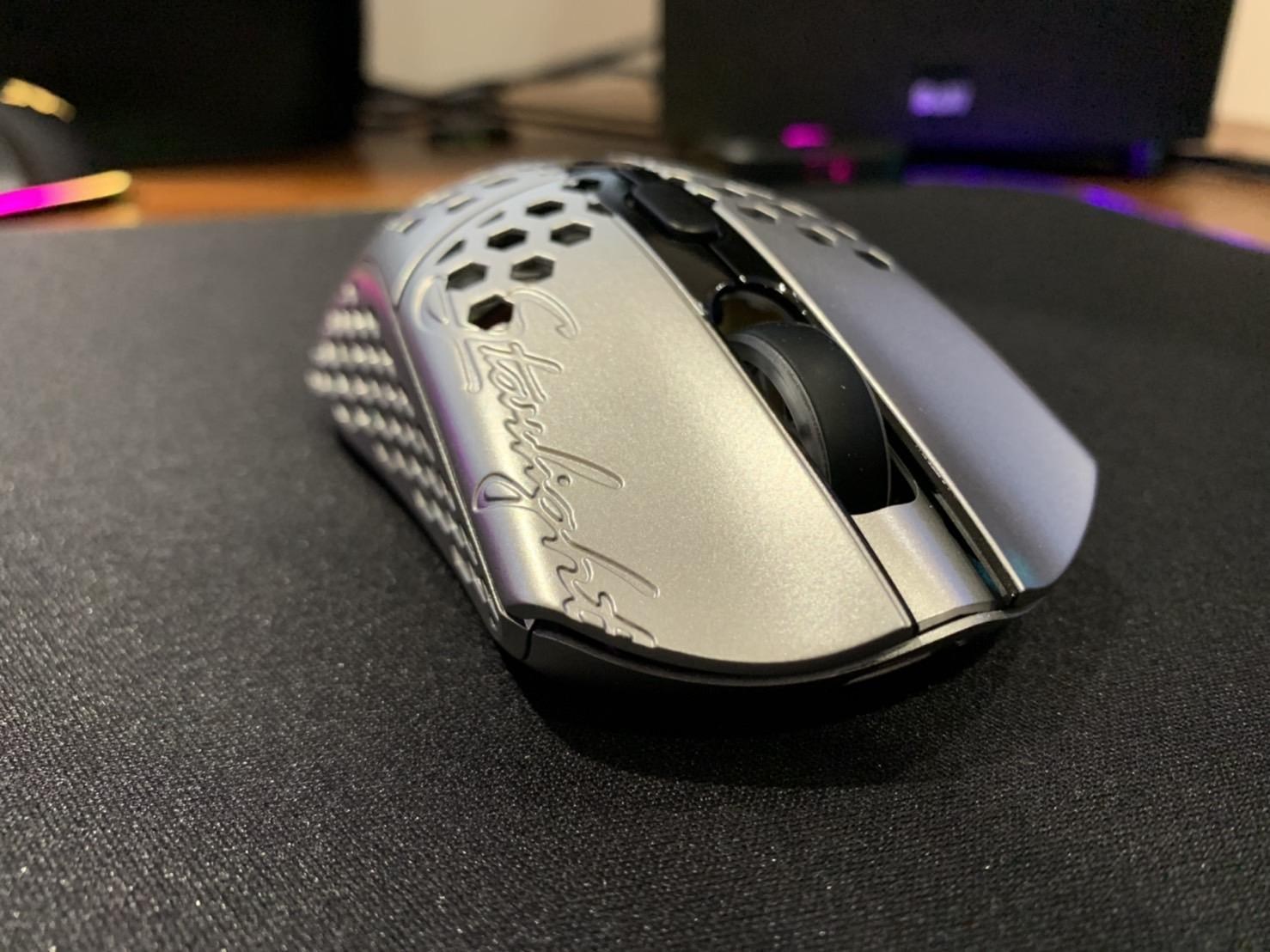 【心得】FPS玩家夢幻逸品 限量Finalmouse Starlight Pro TenZ M開箱 @電腦應用綜合討論 哈啦板 - 巴哈姆特