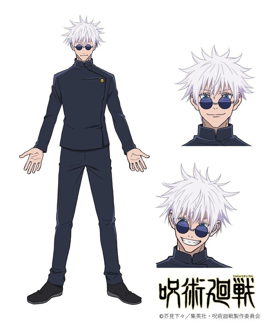 【情報】動畫《咒術迴戰 第二季》角色介紹影片公開，2023年7月放送 @咒術迴戰 哈啦板 - 巴哈姆特