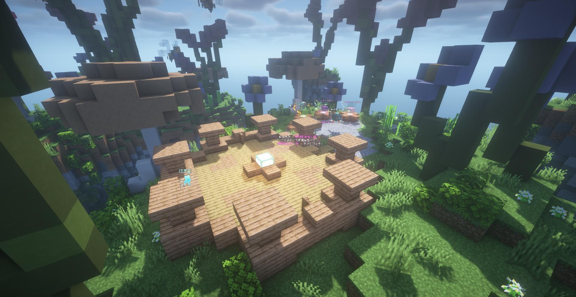 【自架】【1.19.2】APGE 折返心想 原味生存 一周年大更新! @Minecraft 我的世界（當個創世神） 哈啦板 - 巴哈姆特