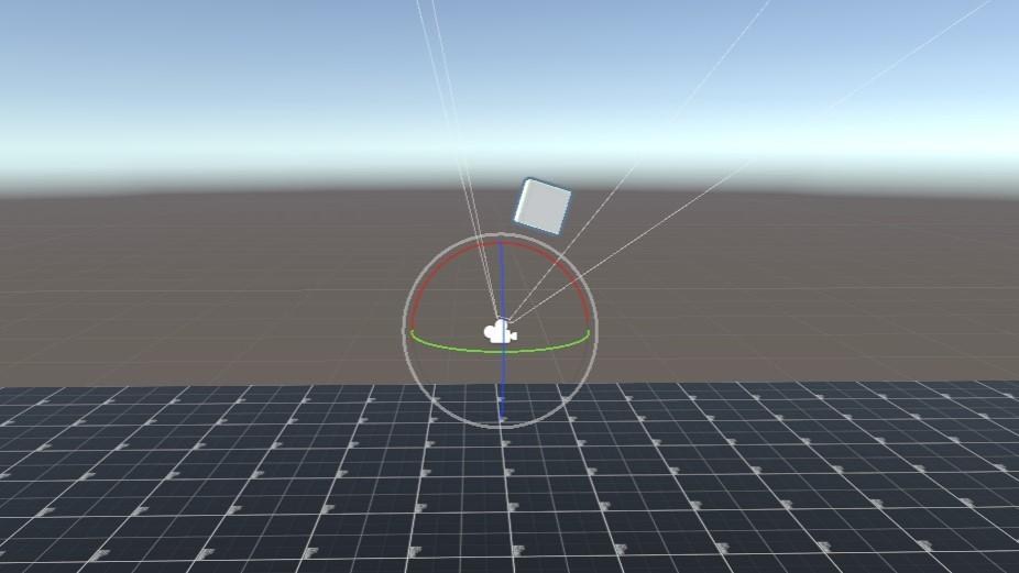 Unity Component | Camera - snowmelt的創作 - 巴哈姆特