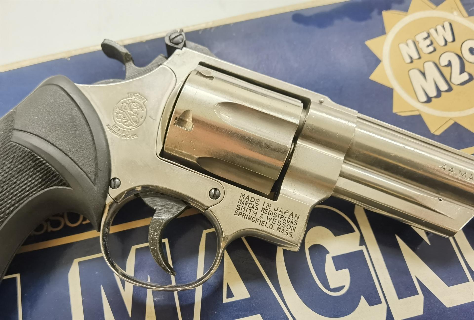 RE:【閒聊】日本塑膠玩具槍Colt Detective Special & Smith & Wesson Model 36 @野戰 (生存 ...