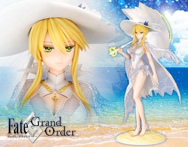 情報】ALTER Fate/Grand Order BB 南国小麥色ver.1/8模型開訂@綜合公仔