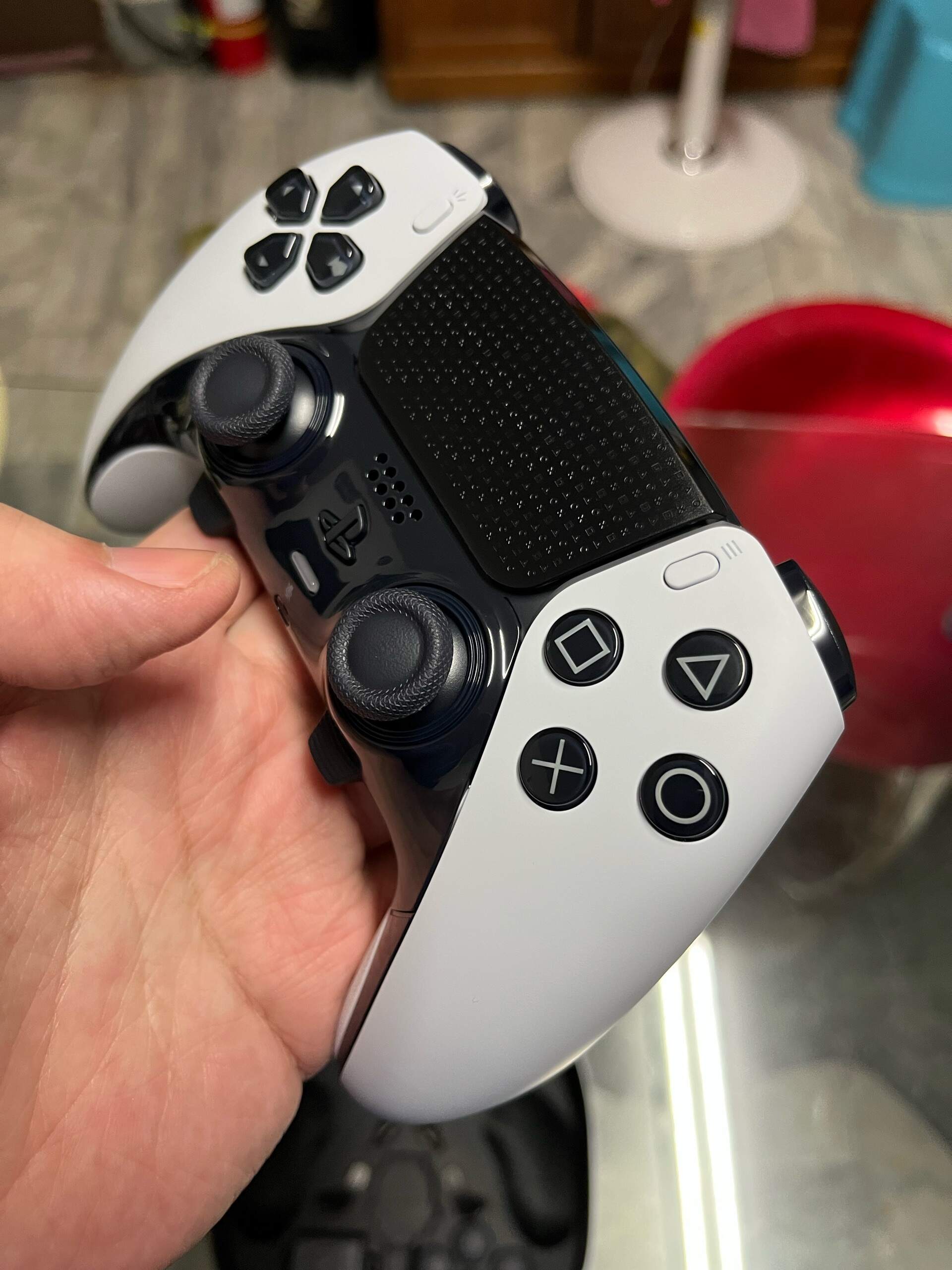 【心得】PS5 Edge手把開箱（第二次更新） @PS5 / PlayStation5 哈啦板 - 巴哈姆特