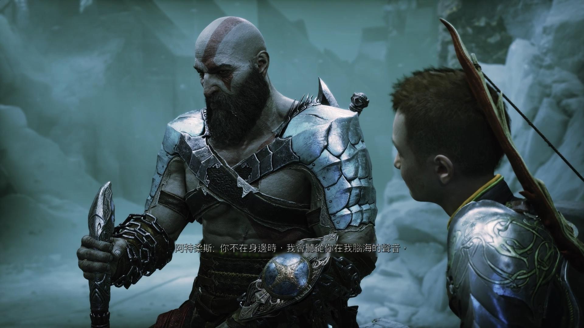 【心得】【認真】玩戰神給我的人生啟發 -- 電玩播客 @戰神God of war 系列 哈啦板 - 巴哈姆特