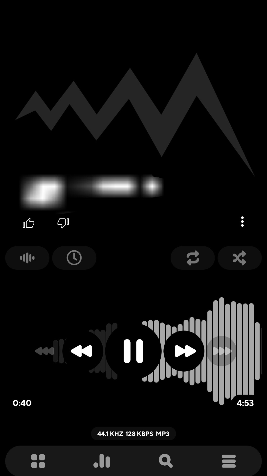 【問題】Poweramp進度條設定 智慧型手機 哈啦板 巴哈姆特