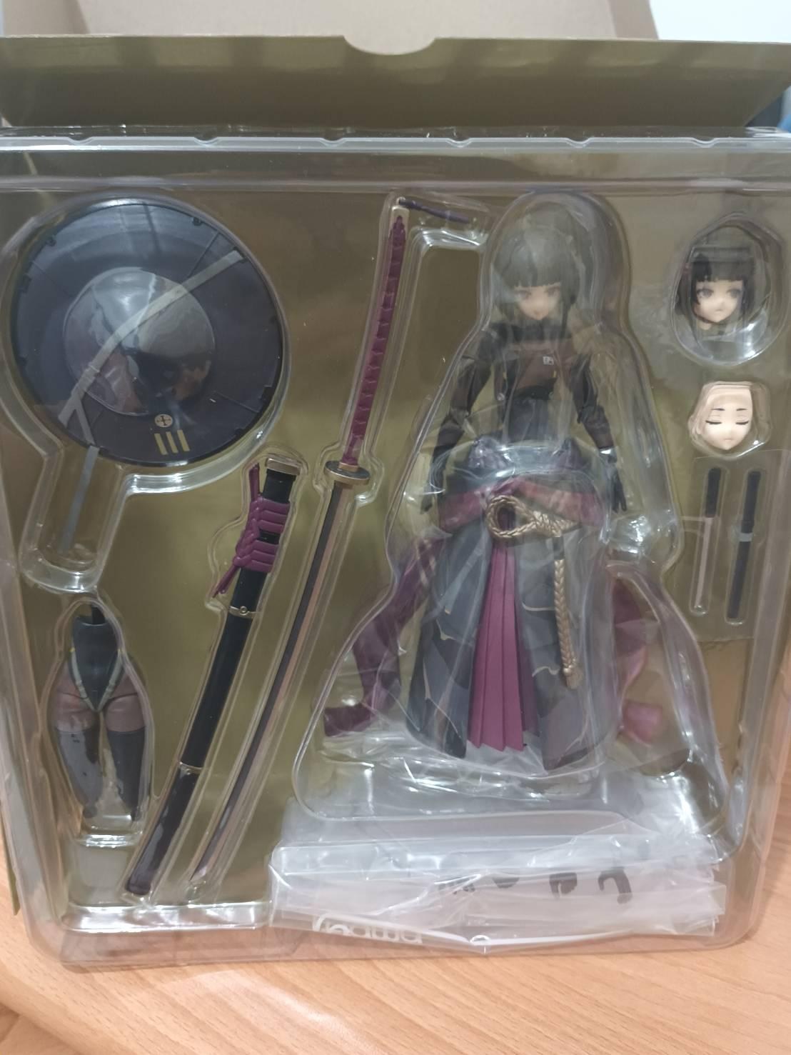 figma RONIN 549 neco 浪人 - aaa010203的創作 - 巴哈姆特